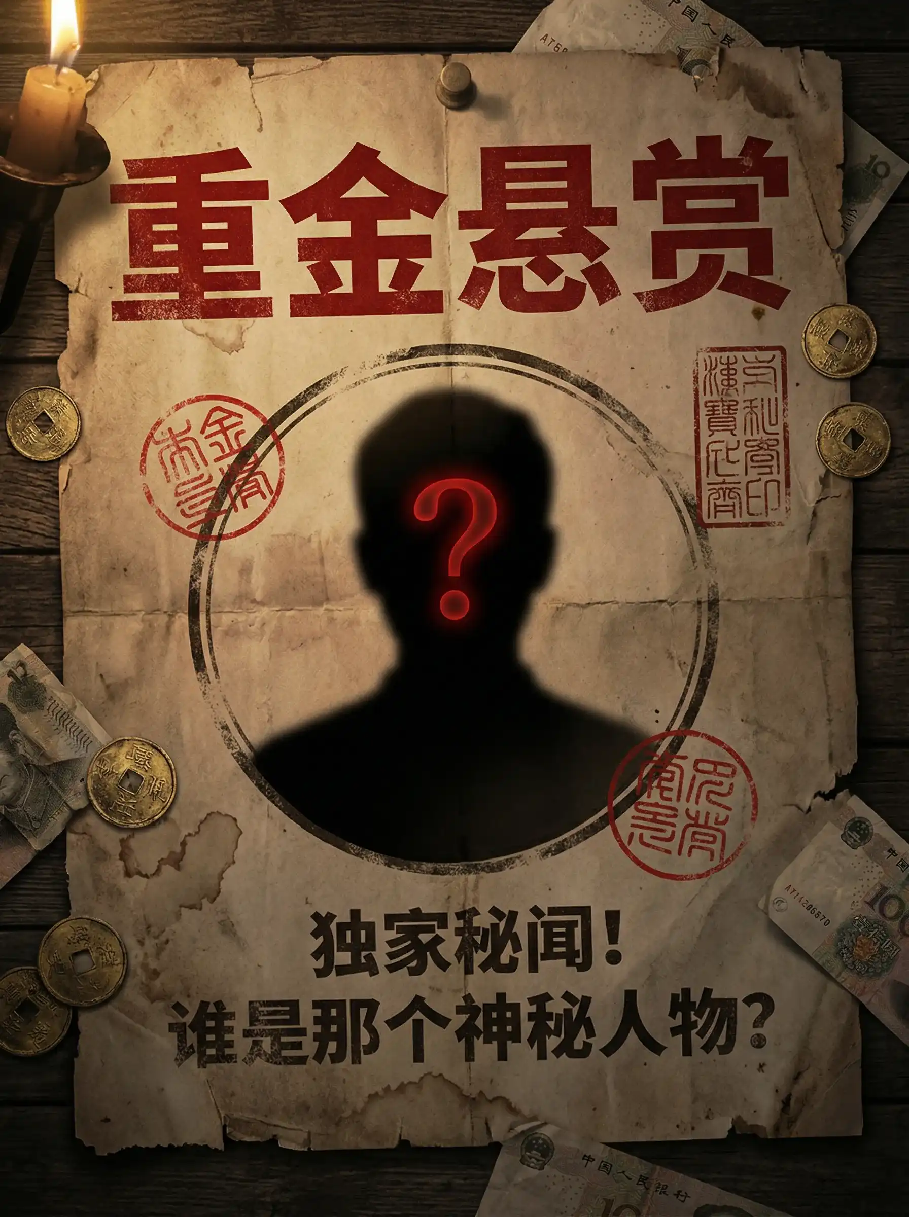 凯发网站 - 重金悬赏线索征集令